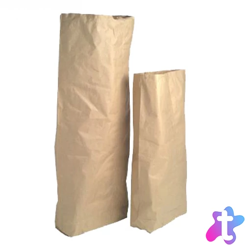 Nátronzsák 50 kg 55x94x18cm, 3 rétegű