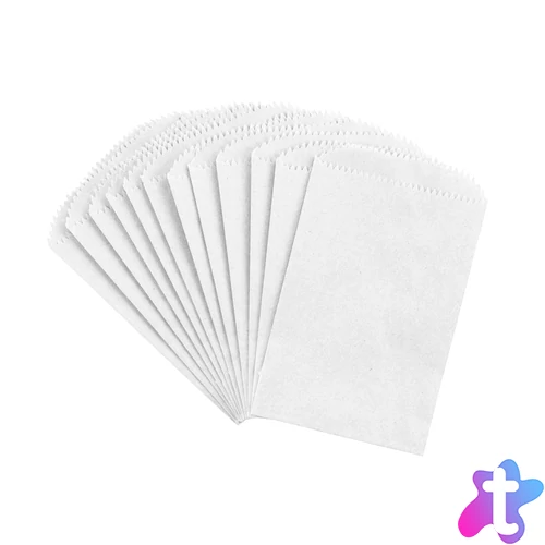 Papírzacskó sütőipari 0,5kg 11,5x4,5x21 1000 db/doboz,