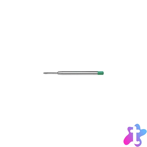 Tollbetét PX jellegű fém testű, írásszín zöld