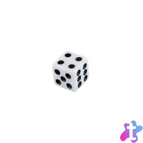Dobókocka 15mmx15mm