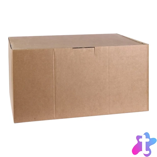 Karton doboz D5/3 320x225x330mm, 3 rétegű