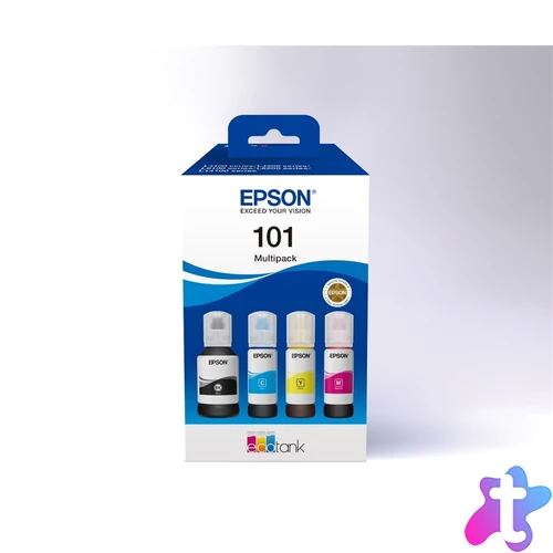 Ink Epson T03V6 multipack BCMY ORIGINAL 337ml (101)