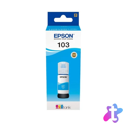 Ink Epson T00S2 cyan ORIGINAL (103)