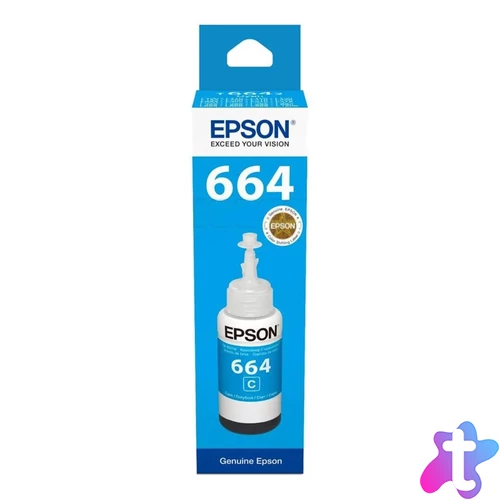 Ink Epson T6642 cyan ORIGINAL 70ml