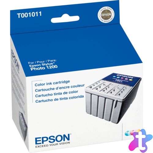 Epson T001011 tintapatron color ORIGINAL leértékelt 
