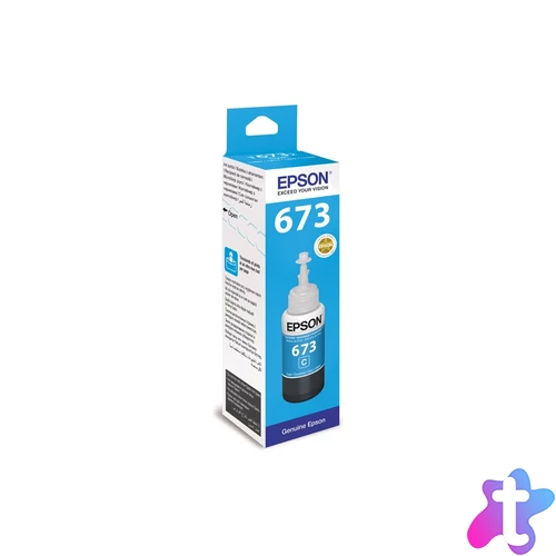 Ink Epson T6732 cyan ORIGINAL 70ml