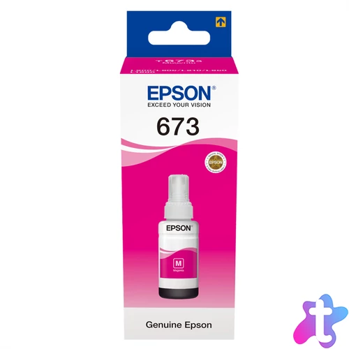 Ink Epson T6733 magenta ORIGINAL 70ml