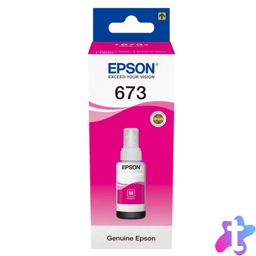Ink Epson T6733 magenta ORIGINAL 70ml