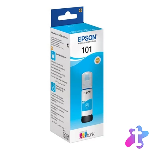 Ink Epson T03V2 cyan ORIGINAL 70ml (101)