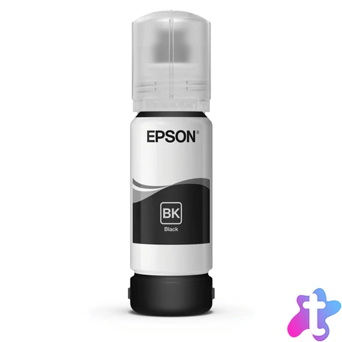 Ink Epson T06C1 black ORIGINAL (112)