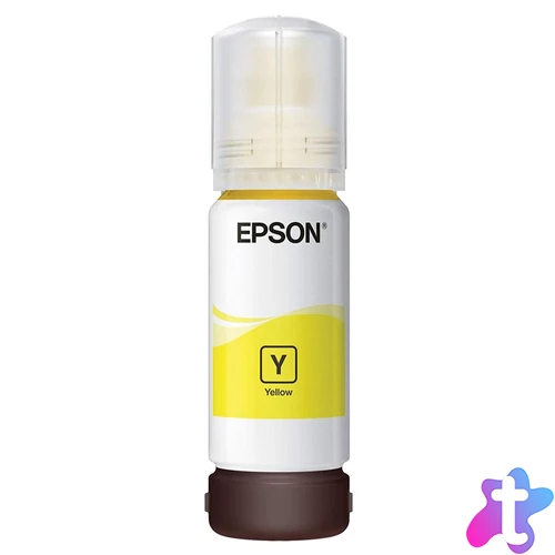Ink Epson T06C4 yellow ORIGINAL (112)