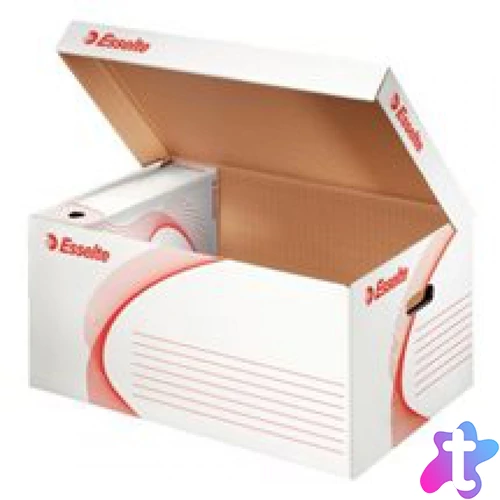 Archiváló konténer 56x26,5x38cm, Esselte 128900