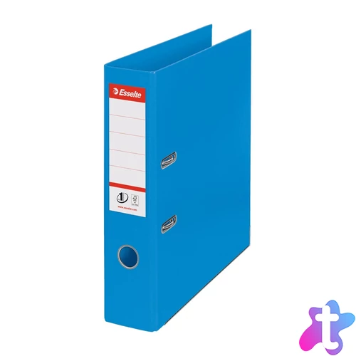 Iratrendező A4, 7,5cm, 624067 Esselte Standard Vivida kék