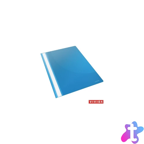 Gyorsfűző A4, PP Esselte Standard Vivida 25 db/csomag, kék