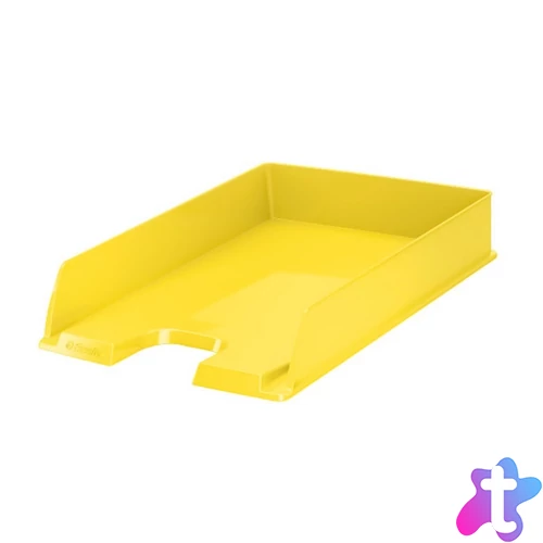 Irattálca műanyag ESSELTE Europost VIVIDA sárga