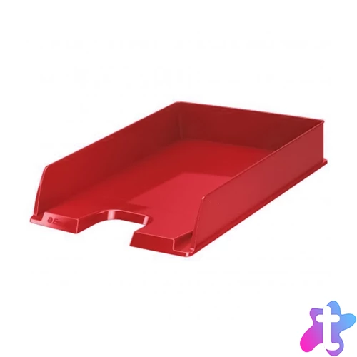 Irattálca műanyag ESSELTE Europost VIVIDA piros