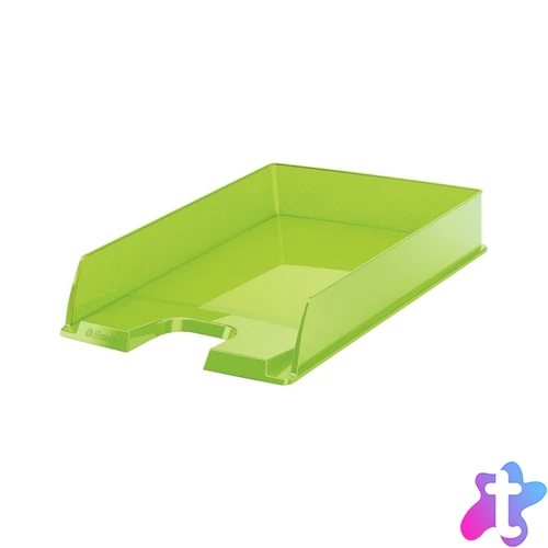 Irattálca műanyag ESSELTE Europost VIVIDA zöld