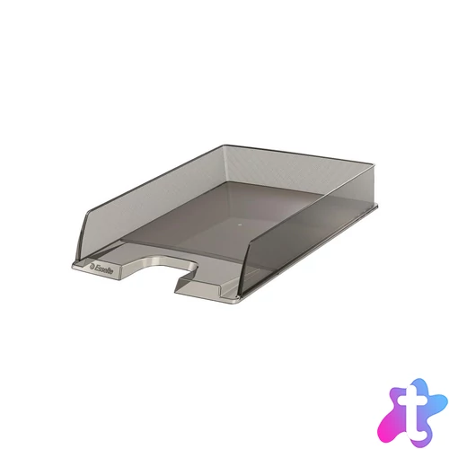 Irattálca műanyag ESSELTE Europost füstszínű