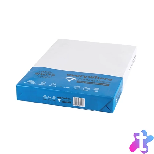 Másolópapír A3, 80g, Everywhere 500 ív/csomag, 