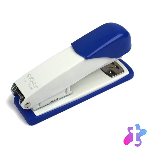 Tűzőgép 30lap, 24/6-26/6 Evo kék