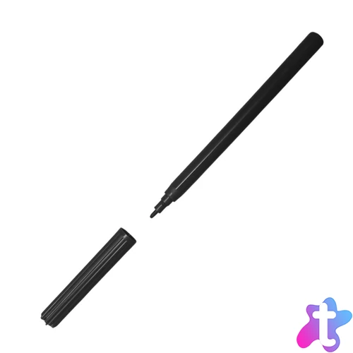 Rostirón, filctoll vízbázisú fekete