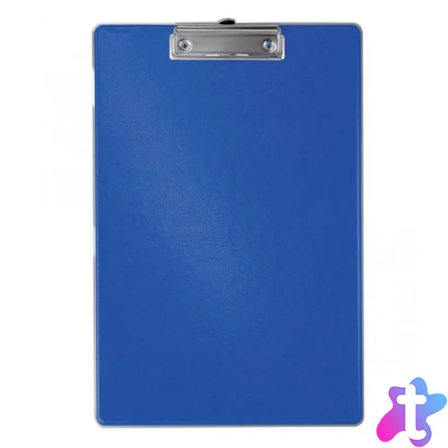 Felírótábla A4, PP Evo kék