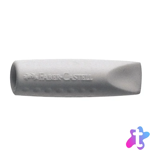 Kupakradír GRIP 2001 Faber-Castell szürke 2db/csomag