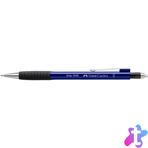 Nyomósirón 0.5mm GRIP 1345 Faber-Castell sötétkék test