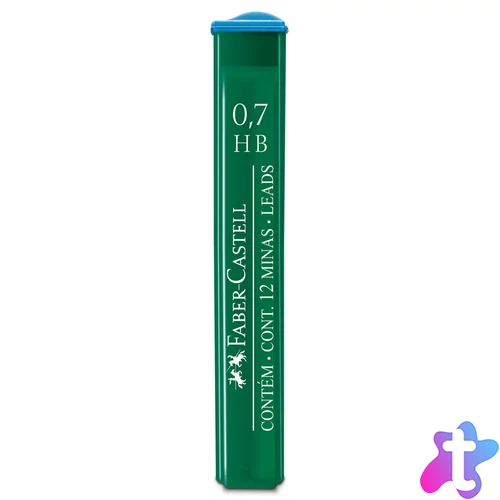 Ironbél 0.7mm HB POLYMER Faber-Castell 