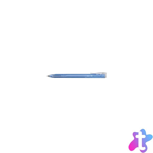 Golyóstoll 0.5mm RX5 Faber-Castell kék