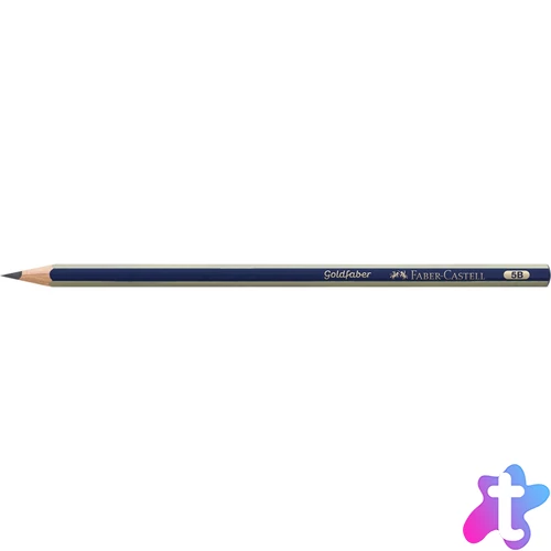 Grafitceruza 5B hatszögletű GOLDFABER 1221 Faber-Castell