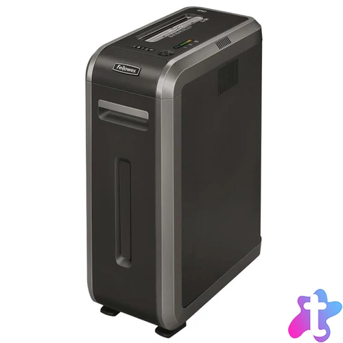Iratmegsemmisítő, 20lap, konfetti vágás 4x38mm, Fellowes® Powershred 125Ci