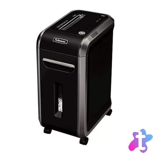 Iratmegsemmisítő, 17lap, konfetti vágás 4x38mm, Fellowes® Powershred 99Ci