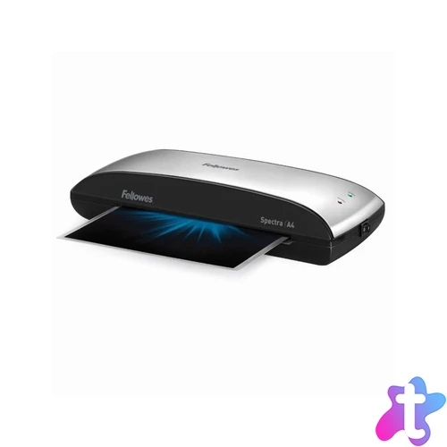Laminálógép, A4, 80-125 mikron, Fellowes® Spectra