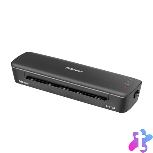 Laminálógép, A4, 80 mikron, Fellowes® Arc