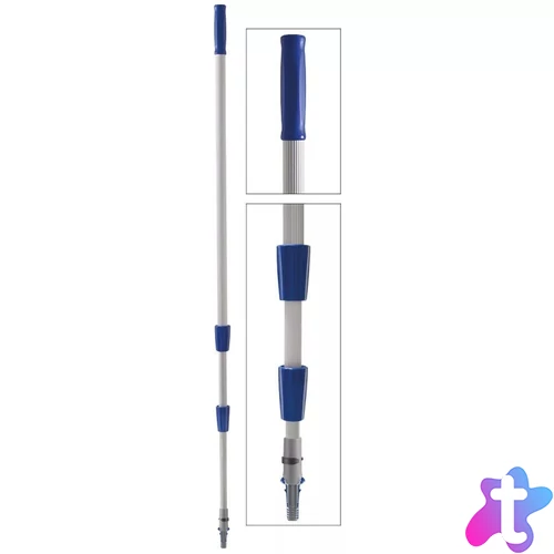 Nyél teleszkópos 600 cm (3 x 200 cm) FILMOP_F-00059884A