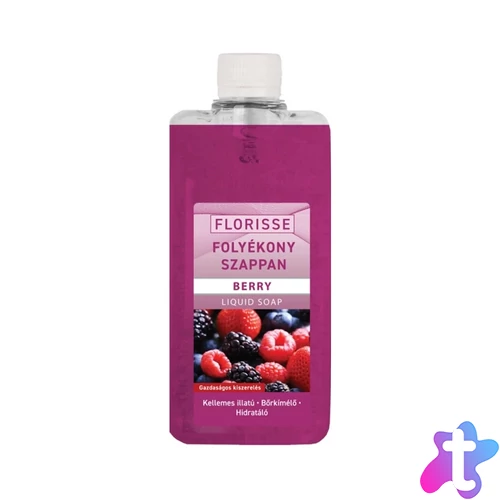 Folyékony szappan 1 liter Florisse Bogyós gyümölcs