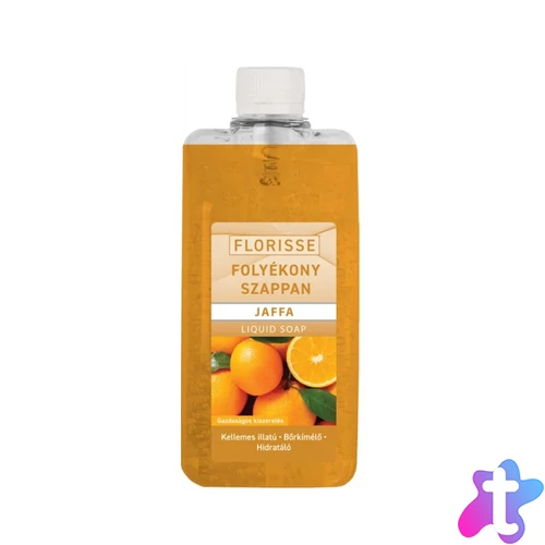 Folyékony szappan 1 liter Florisse Jaffa