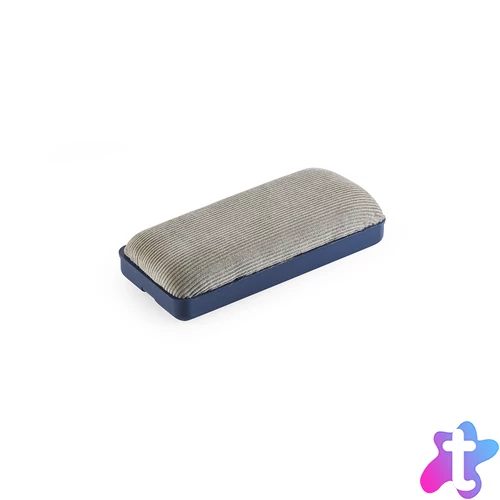 Táblatörlő fehértáblához, 6,5x15 cm Fornax