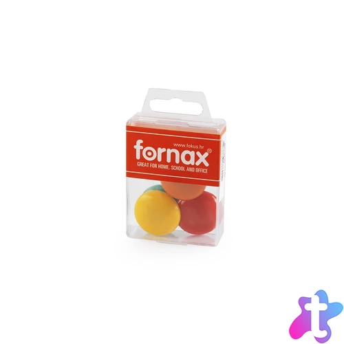 Mágnes 30mm, 5 db/csomag, Fornax BC-309