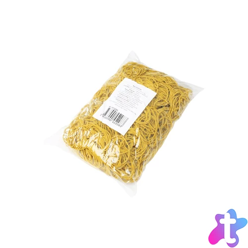 Gumigyűrű 50mm, 1,6mm, 1kg/csomag,