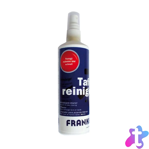Táblatisztító spray 250ml,  Z1915 Franken