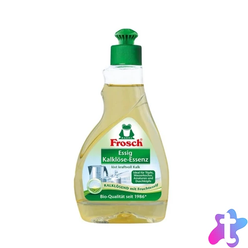 Vízkőoldó 300 ml háztartási gépekhez Frosch