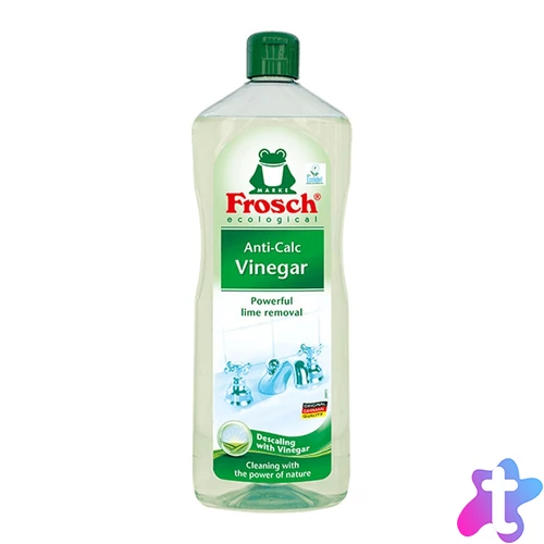 Vízkőoldó 1 liter általános Frosch