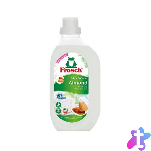 Öblítőszer 900 ml Frosch Mandula