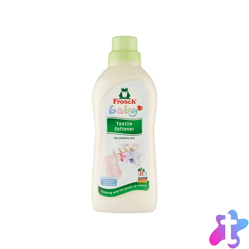 Öblítő 750 ml Frosch Baby