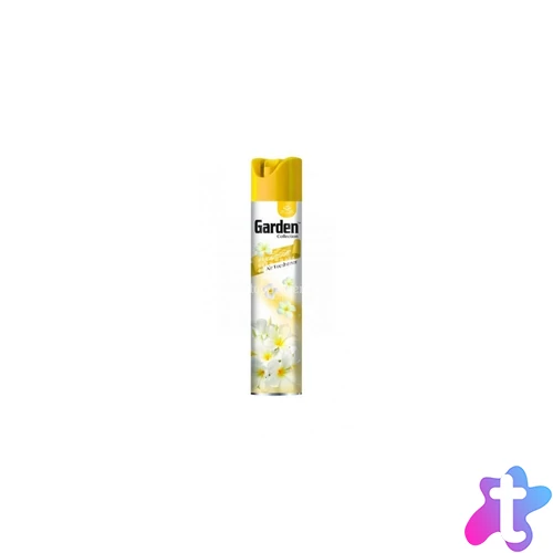 Légfrissítő spray 300 ml Garden jázmin