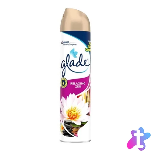 Légfrissítő aerosol 300 ml Glade® Relaxing zen/Japán kert