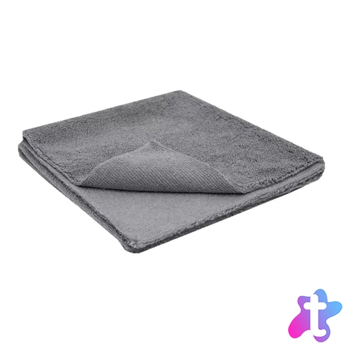 Törlőkendő mikroszálas 32 x 32 cm 300 g/m2 Hewa szürke