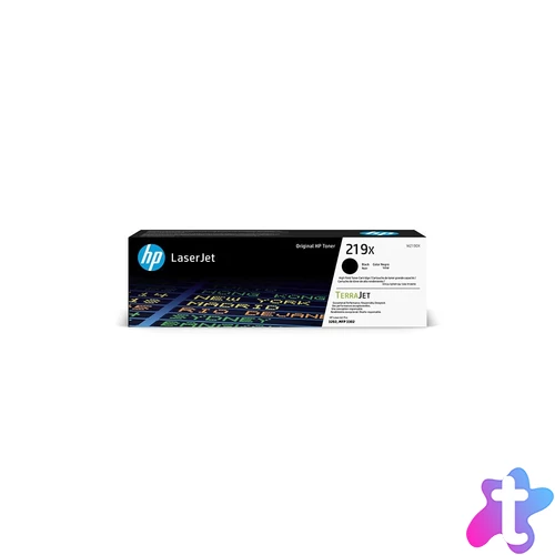 Hp W2190X toner black ORIGINAL (219X)